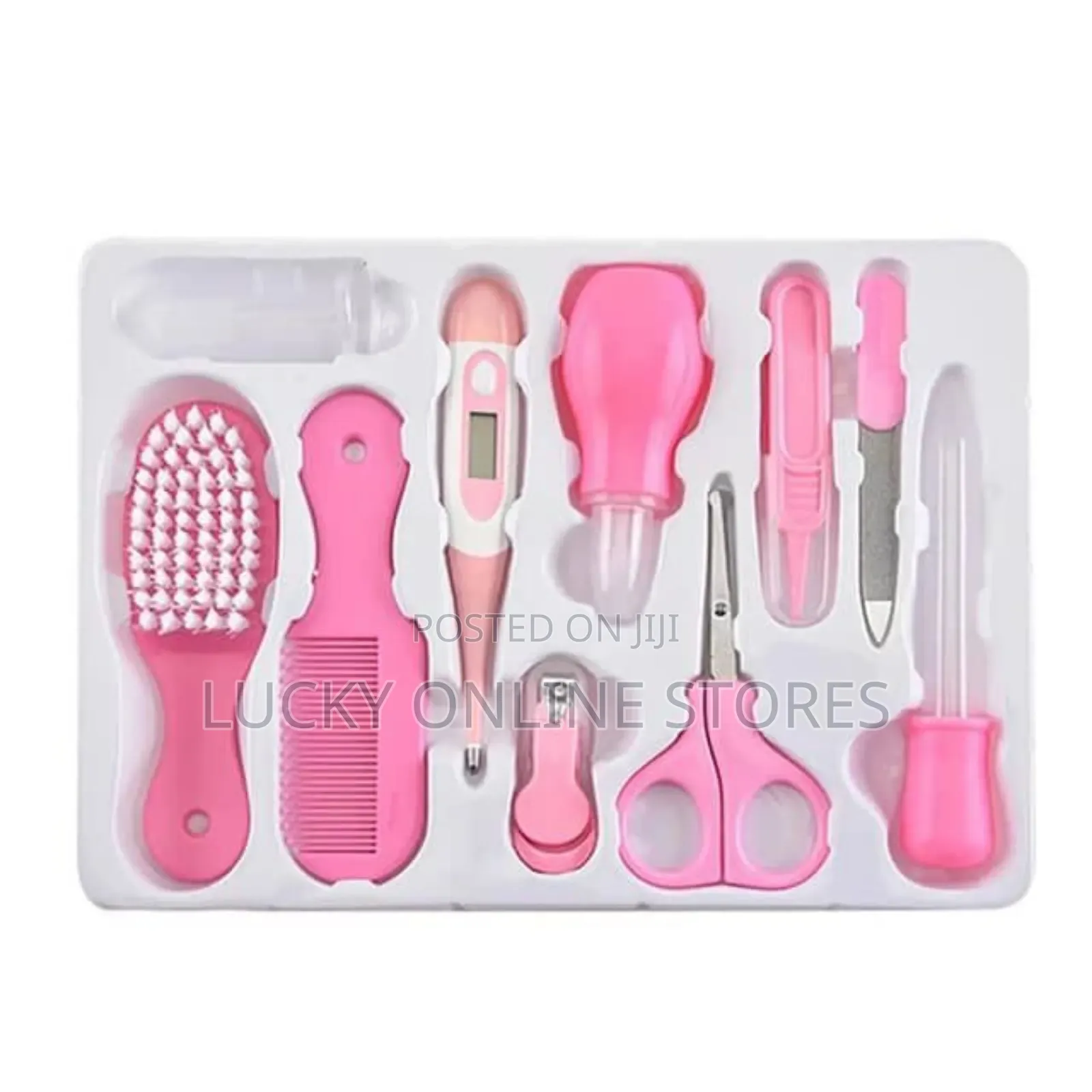 9pc Baby Care Kit