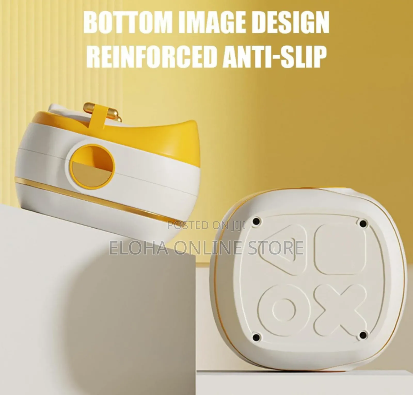 3 Convertible Stages Potty Training Toilet