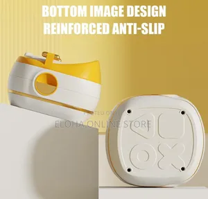 3 Convertible Stages Potty Training Toilet