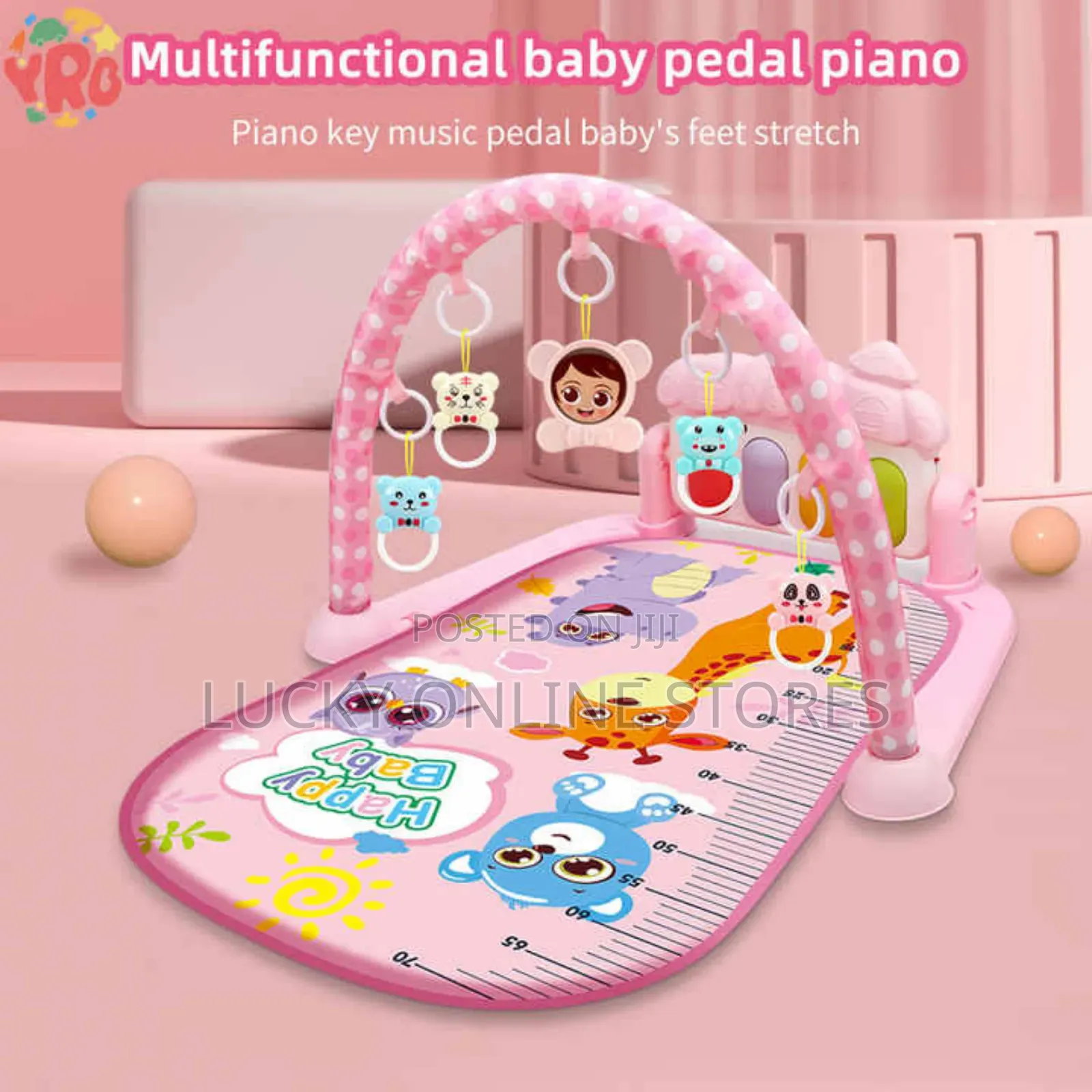 Multifunctional Music Baby Baby Play Gym