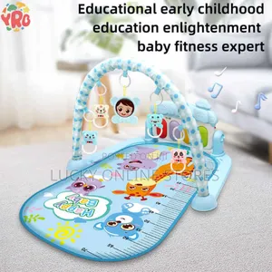 Multifunctional Music Baby Baby Play Gym
