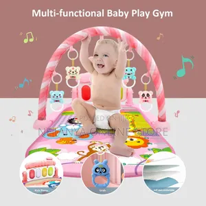 Baby Pedal Piano Play Gym