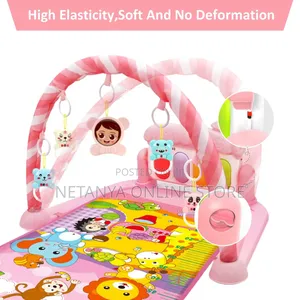 Baby Pedal Piano Play Gym