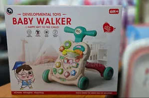 Developmental Toys Baby Walker