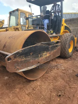 Road Roller for Rent/Hire