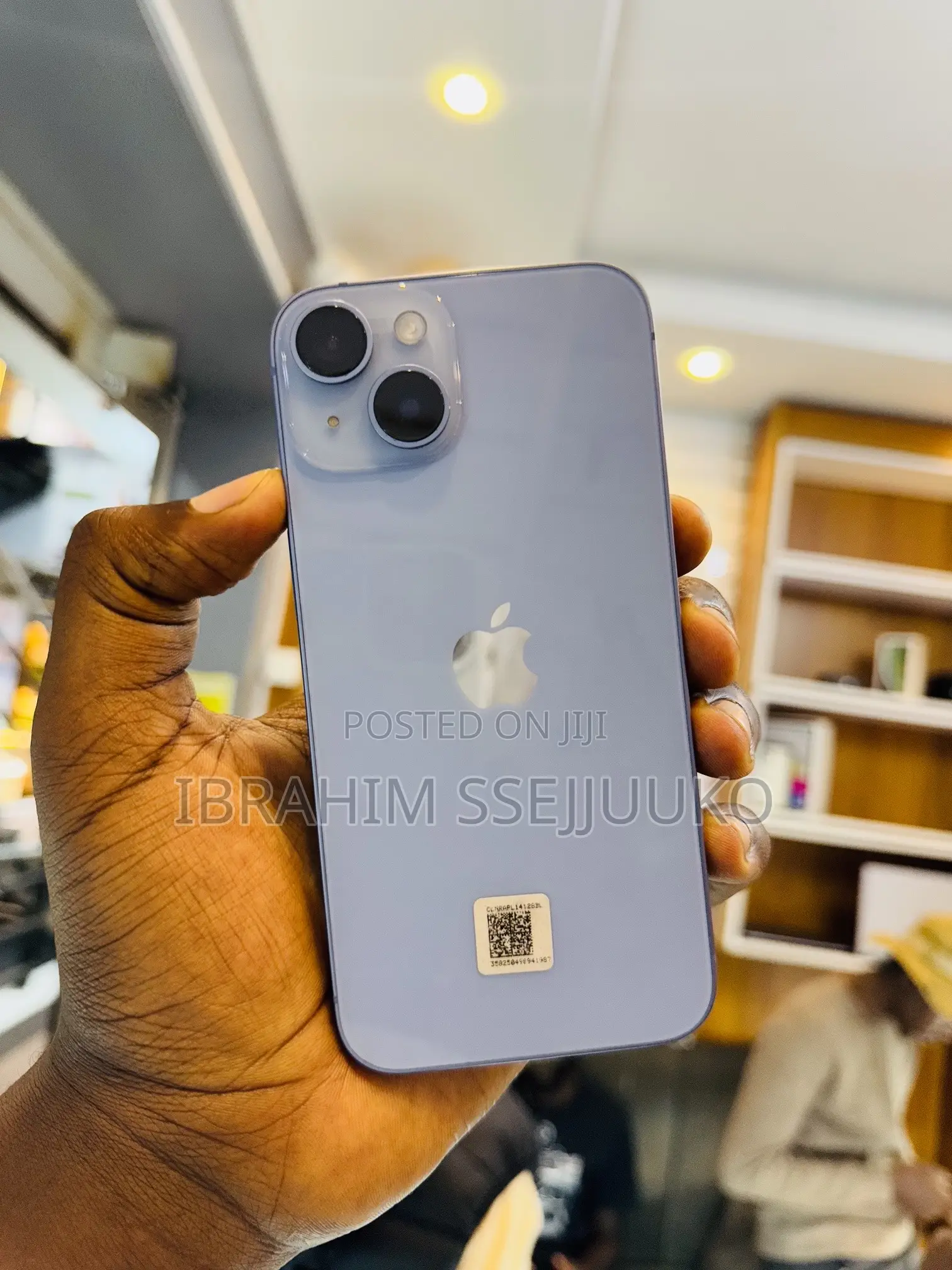 Apple iPhone 14 128 GB Blue