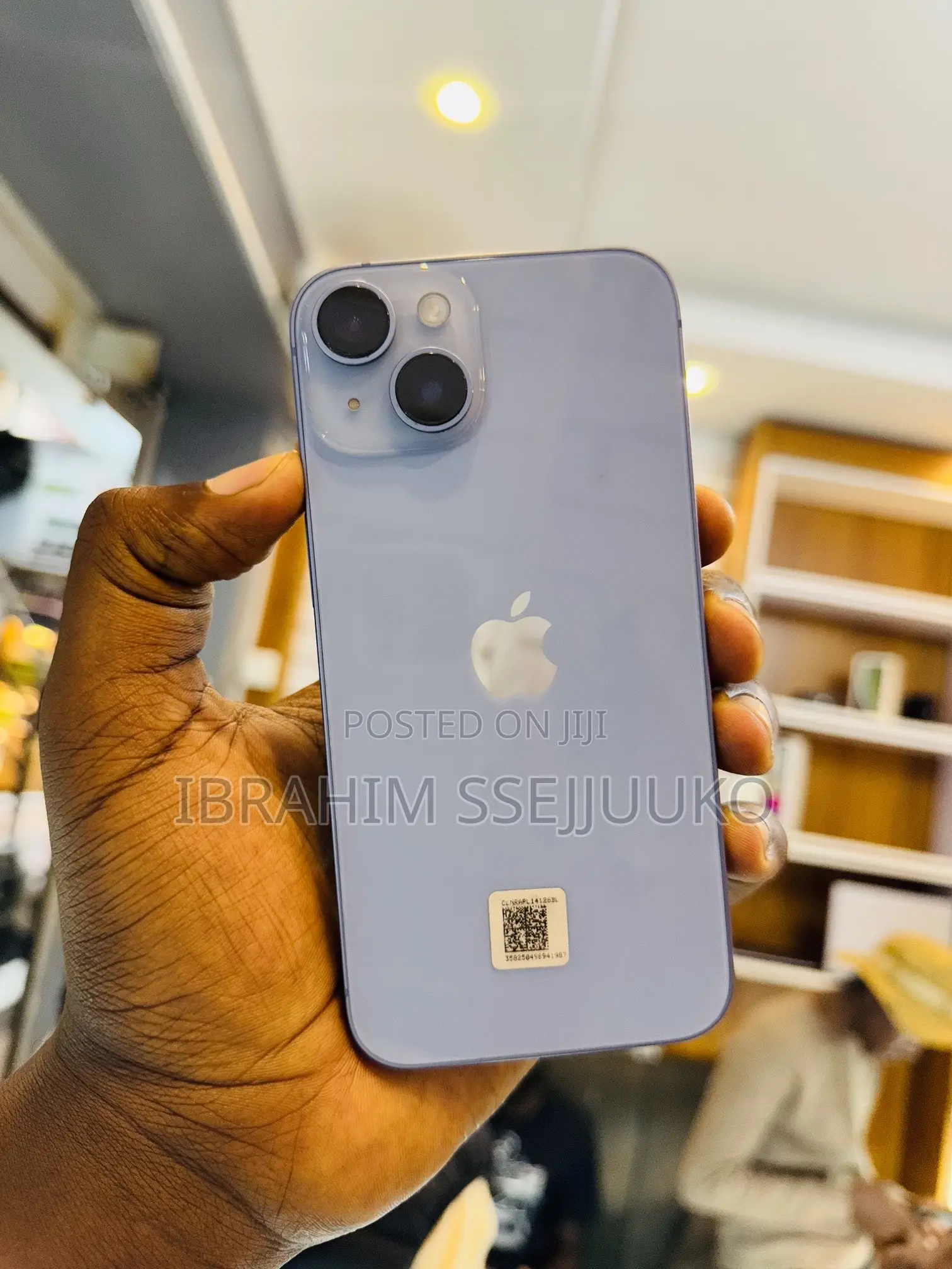 Apple iPhone 14 128 GB Blue