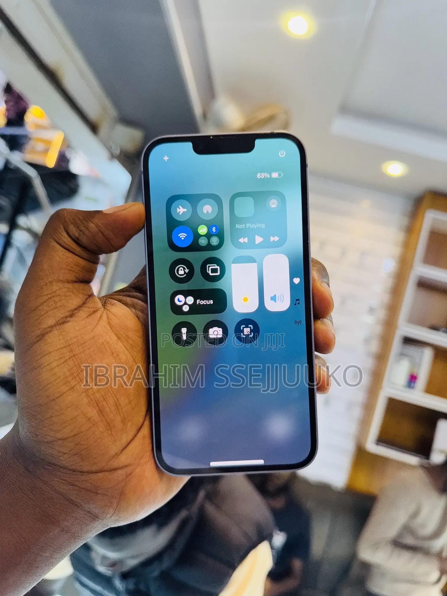 Apple iPhone 14 128 GB Blue