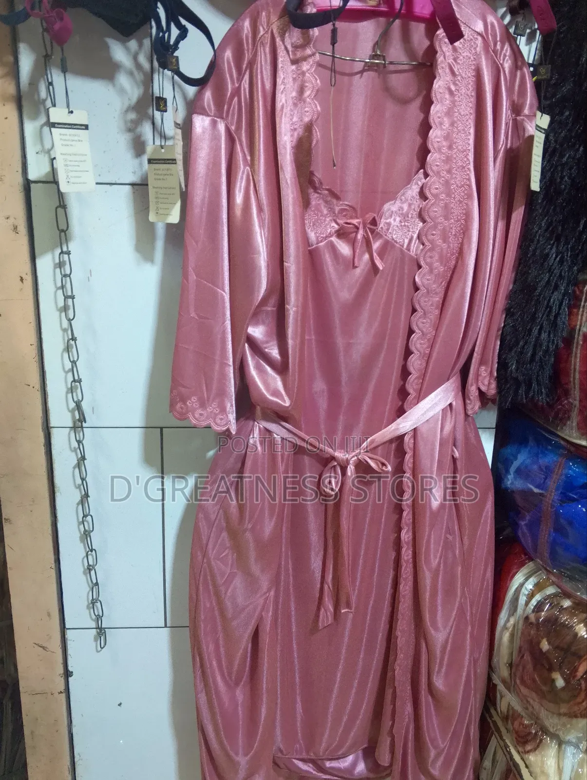 Night Gown Dress