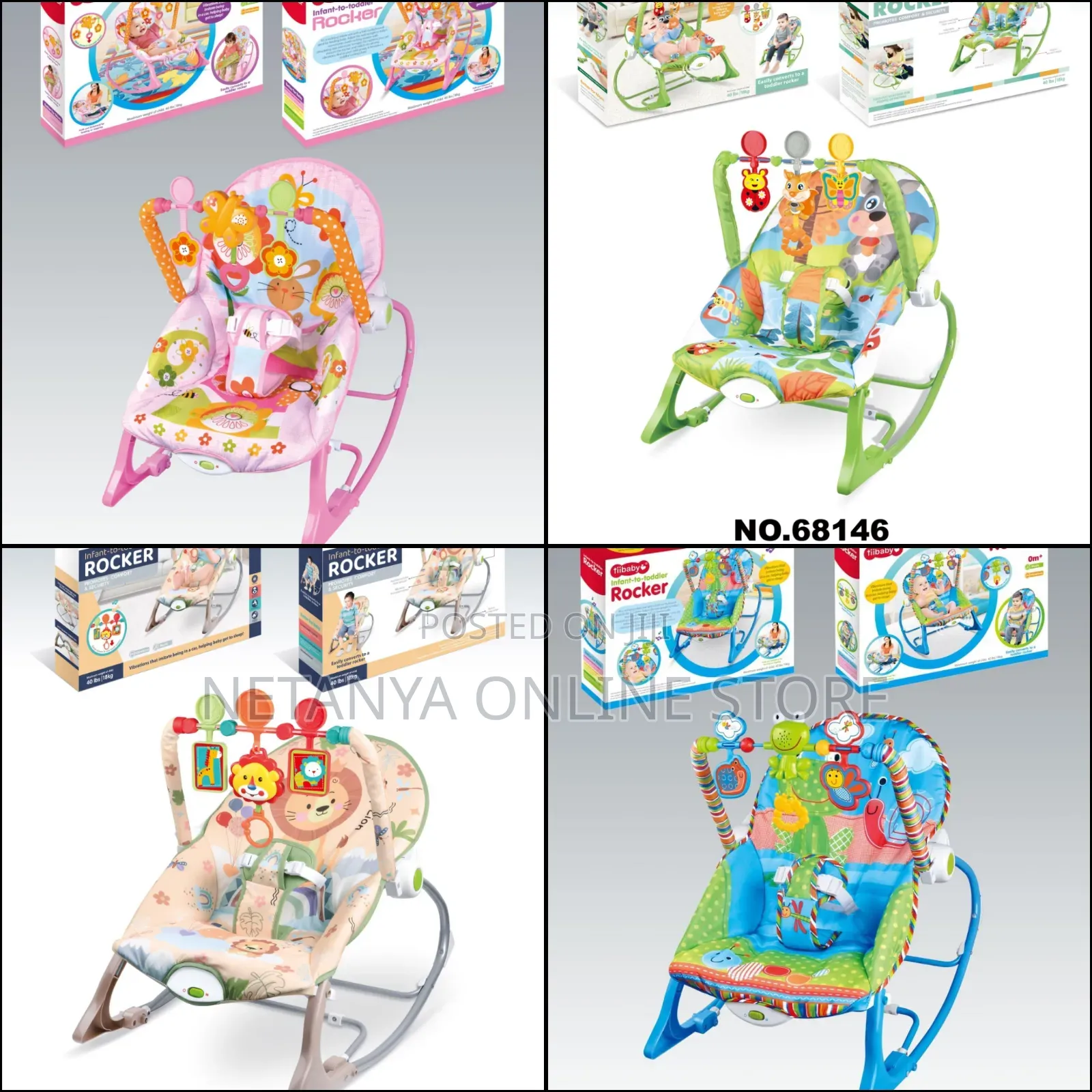 Infant to Toddler Baby Walker