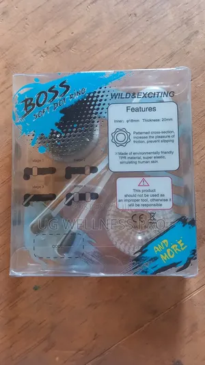 3 PCS Cock Rings Man Toy for Lasting Longer