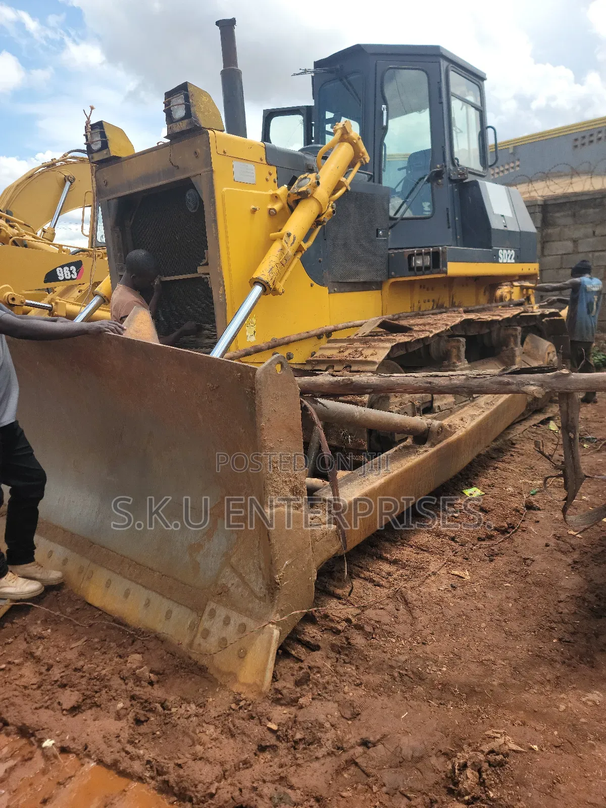 Dozer for Rent/Hire Services