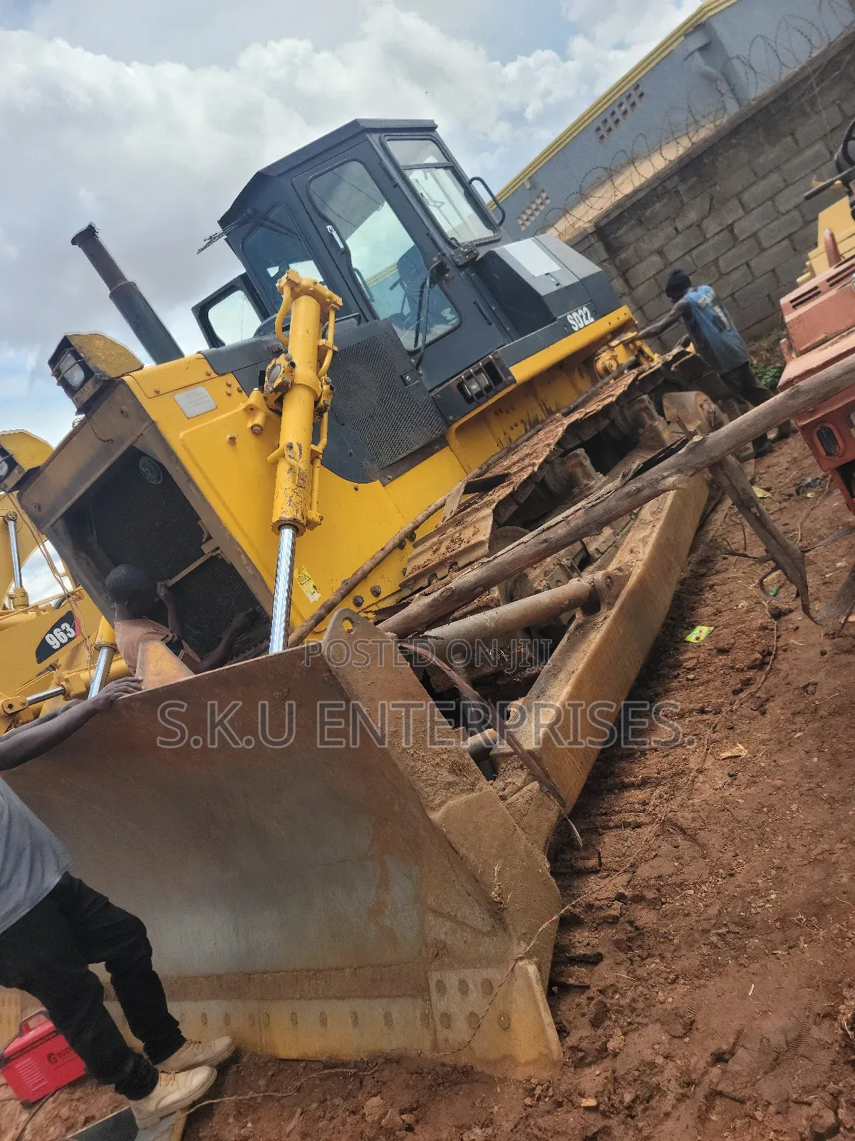Dozer for Rent/Hire Services