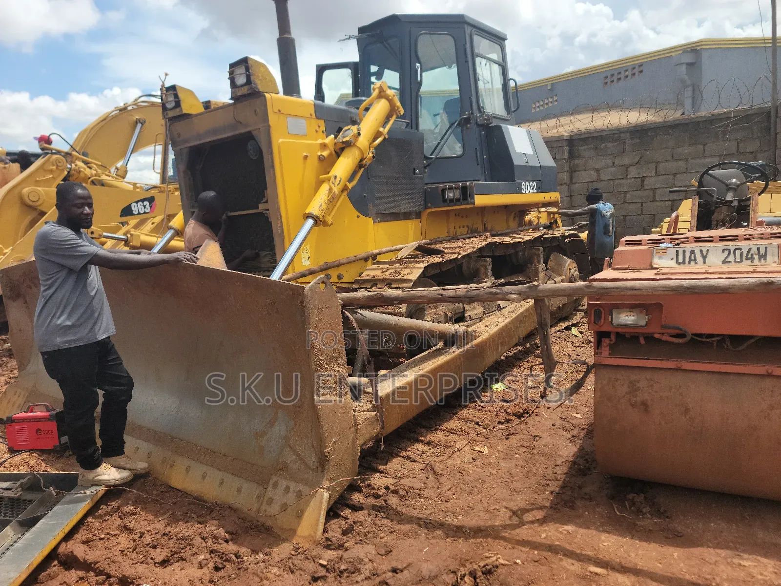 Dozer for Rent/Hire Services