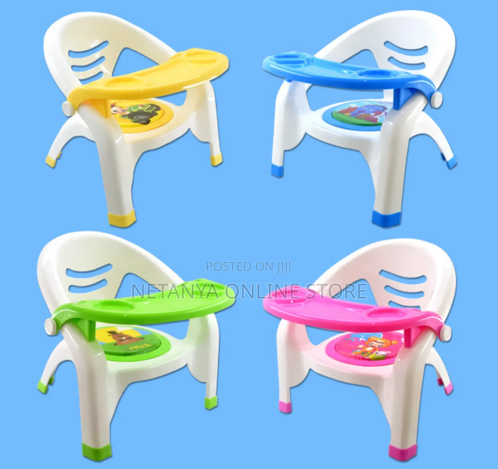 New Baby Feeding Chair