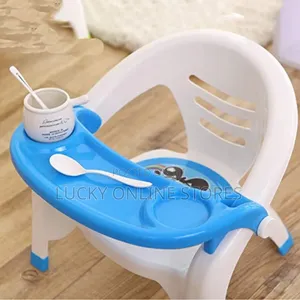 Foldable Children's Dining Chair