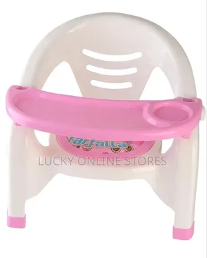 Foldable Children's Dining Chair