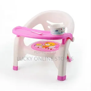 Foldable Children's Dining Chair