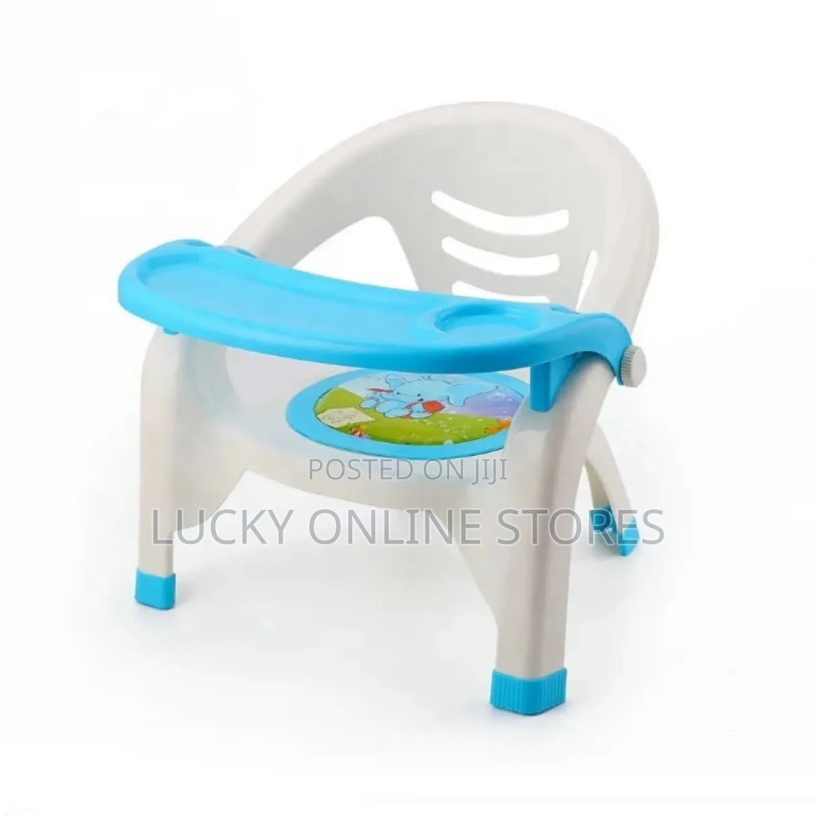 Foldable Children's Dining Chair
