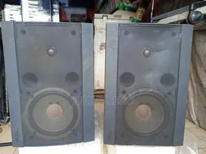 Yamaha Speakers Size 8