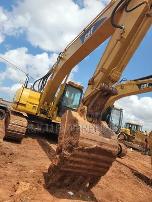 Excavator for Rent/Hire Services