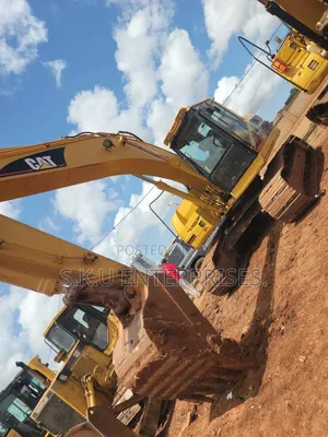 Excavator for Rent/Hire Services