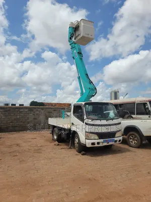 Bucket Truck/Cherry Picker/Aerial Platforms For Rent Hire