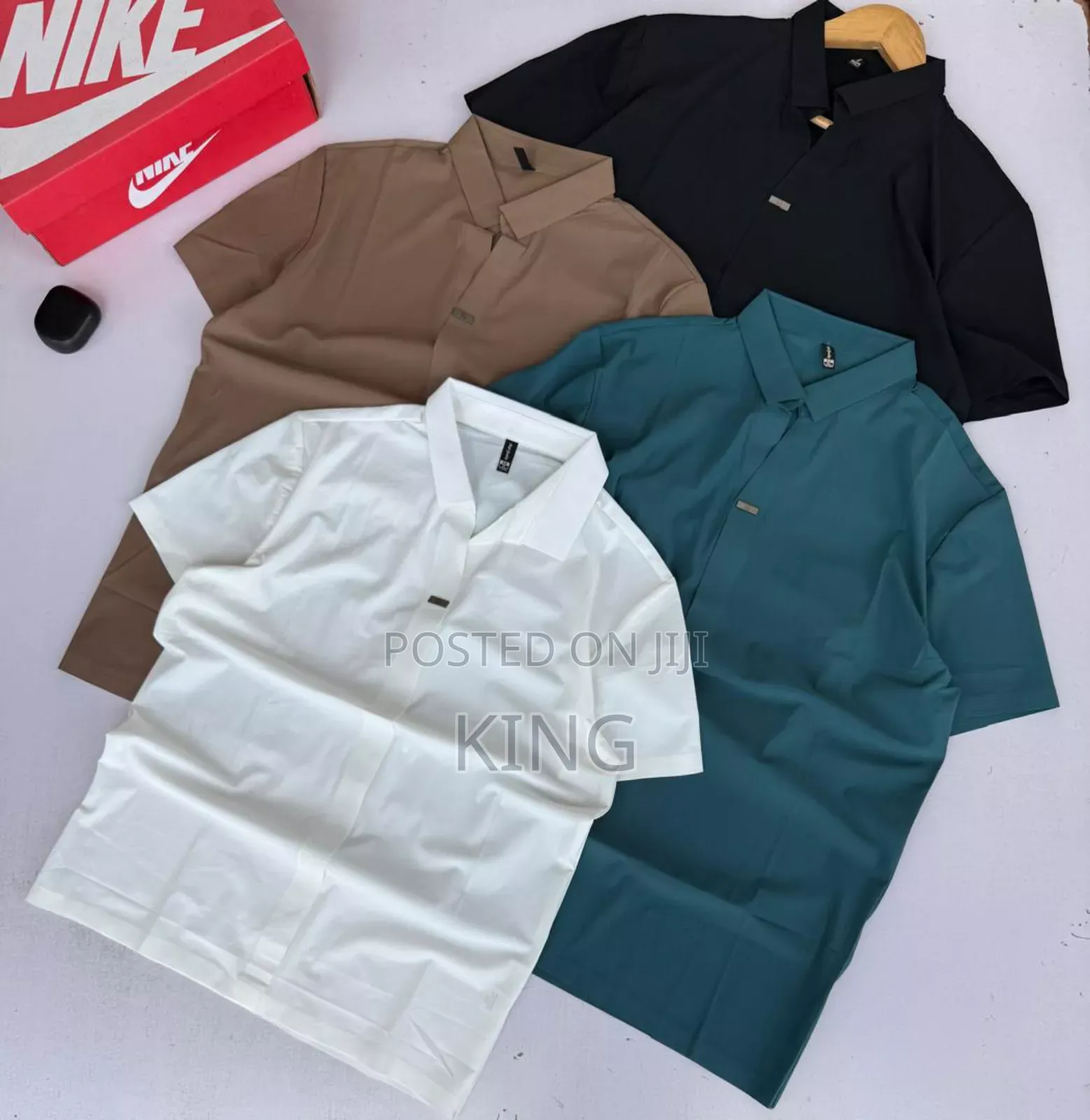 Five Star Rubber Shirts