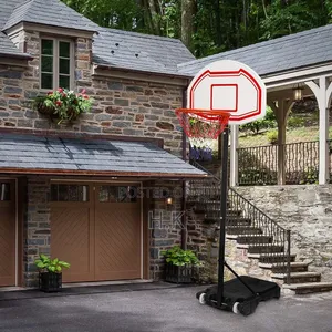 Portable Basketball Hoop Goal