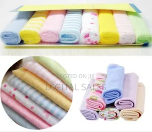 Photo - Baby Wash Cloths /Towels.