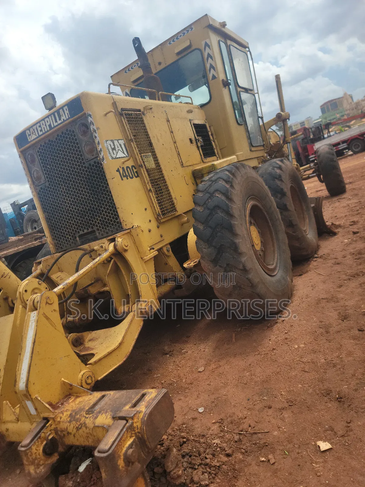 Motor Grader for Hire/Rent Comes With Operator.
