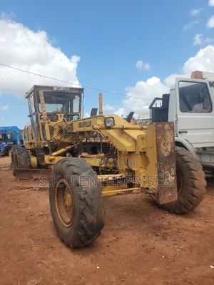 Motor Grader for Hire/Rent Comes With Operator.