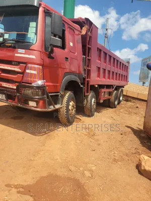 Sino Truck for Rent/Hire