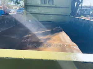 Isuzu Dumper Pressure Break