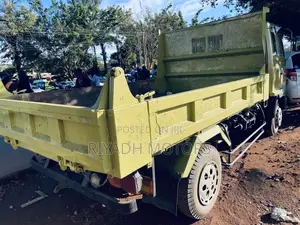 Isuzu Dumper Pressure Break