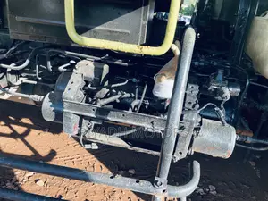 Isuzu Dumper Pressure Break