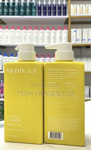 Photo - Medix 5.5 Vitamin C + Turmeric