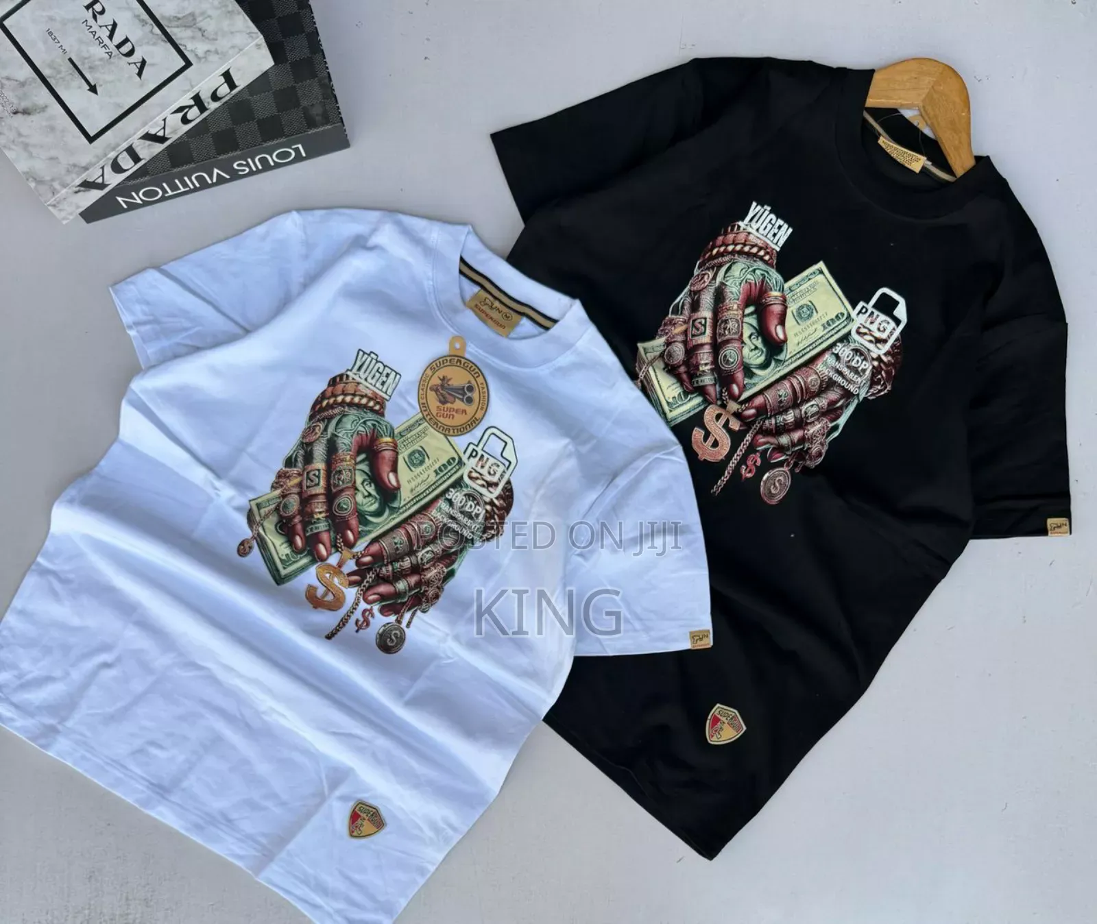 Boundless Crew T-Shirt
