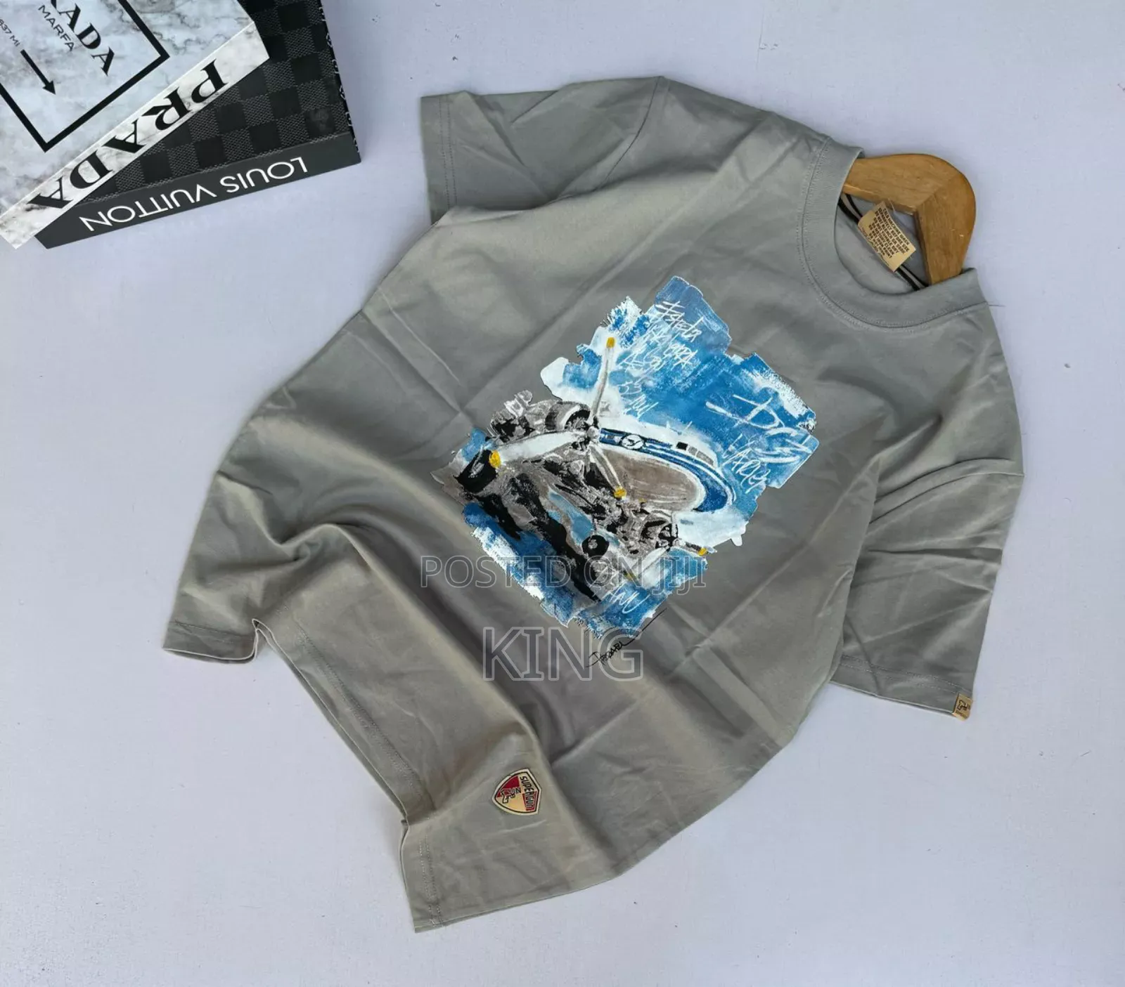 Boundless Crew T-Shirt