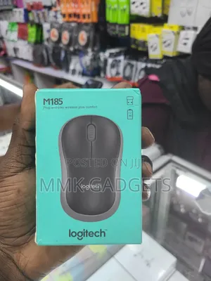 Logitech M185 Mouse