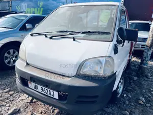 Toyota Townace 2008 White
