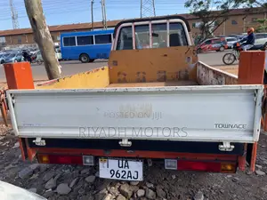 Toyota Townace 2008 White