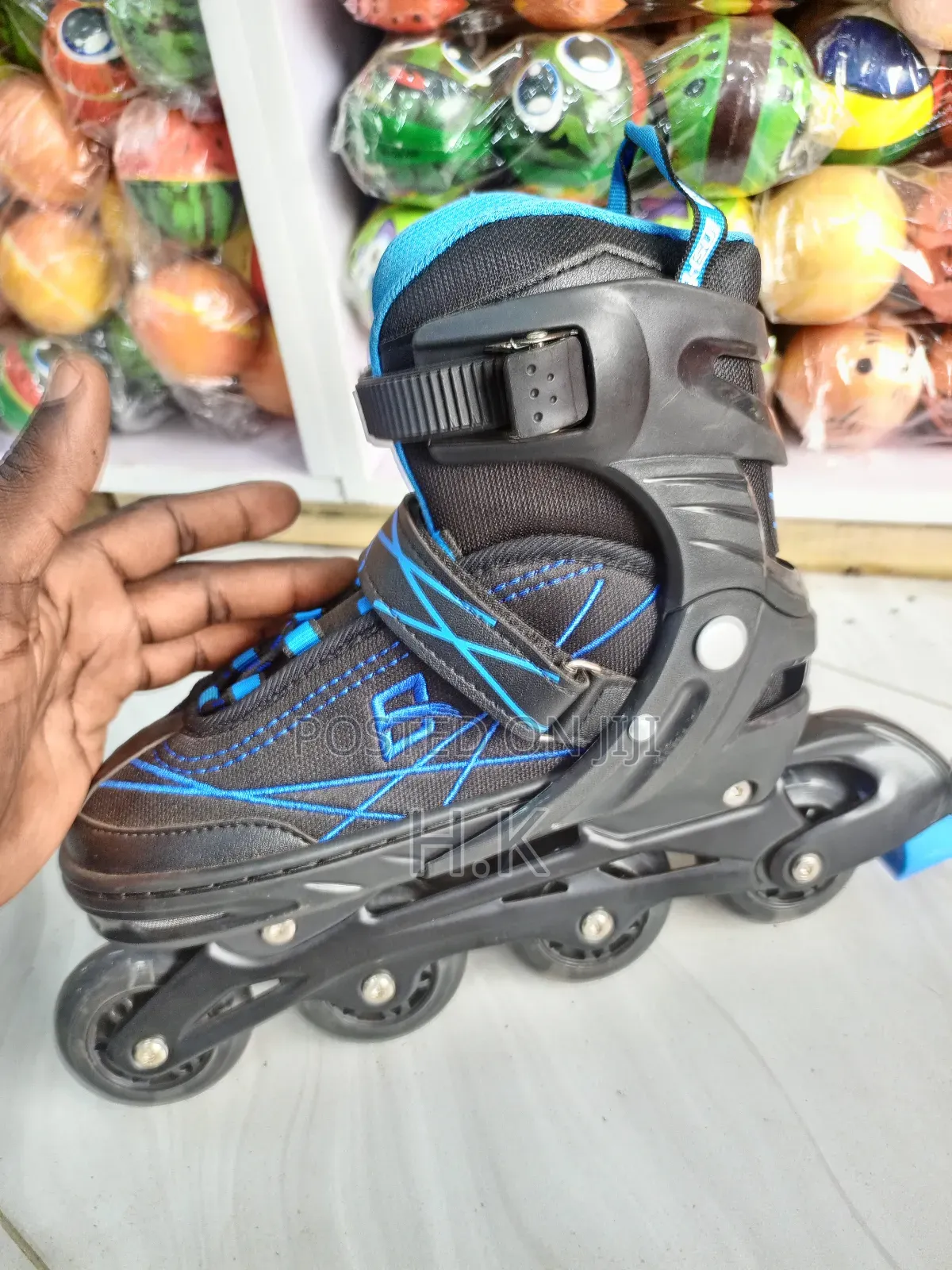 Gomaa Roller Skates