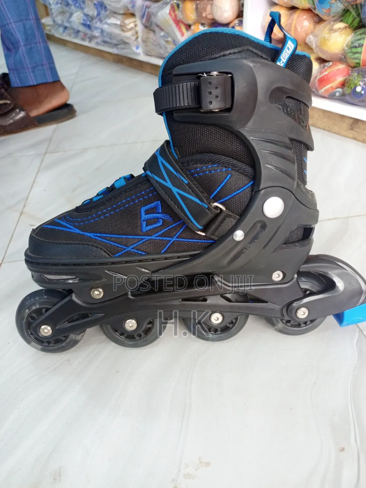 Gomaa Roller Skates