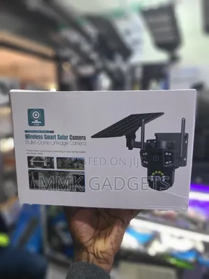 Bullet Dame Linkage Camera