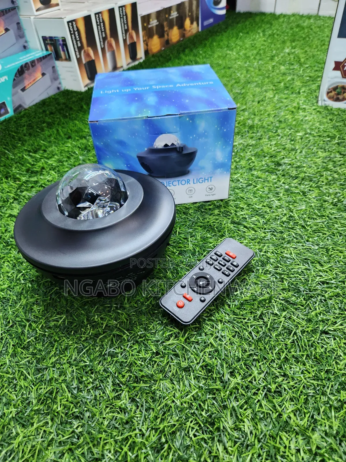 Projector Light
