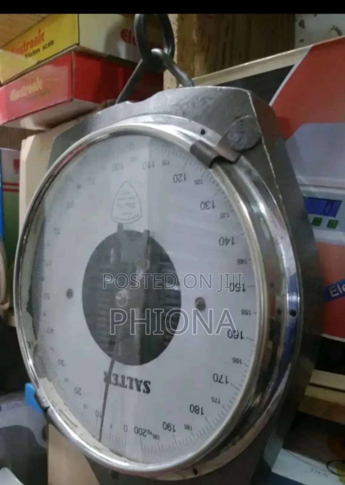 Salter Weighing Scales