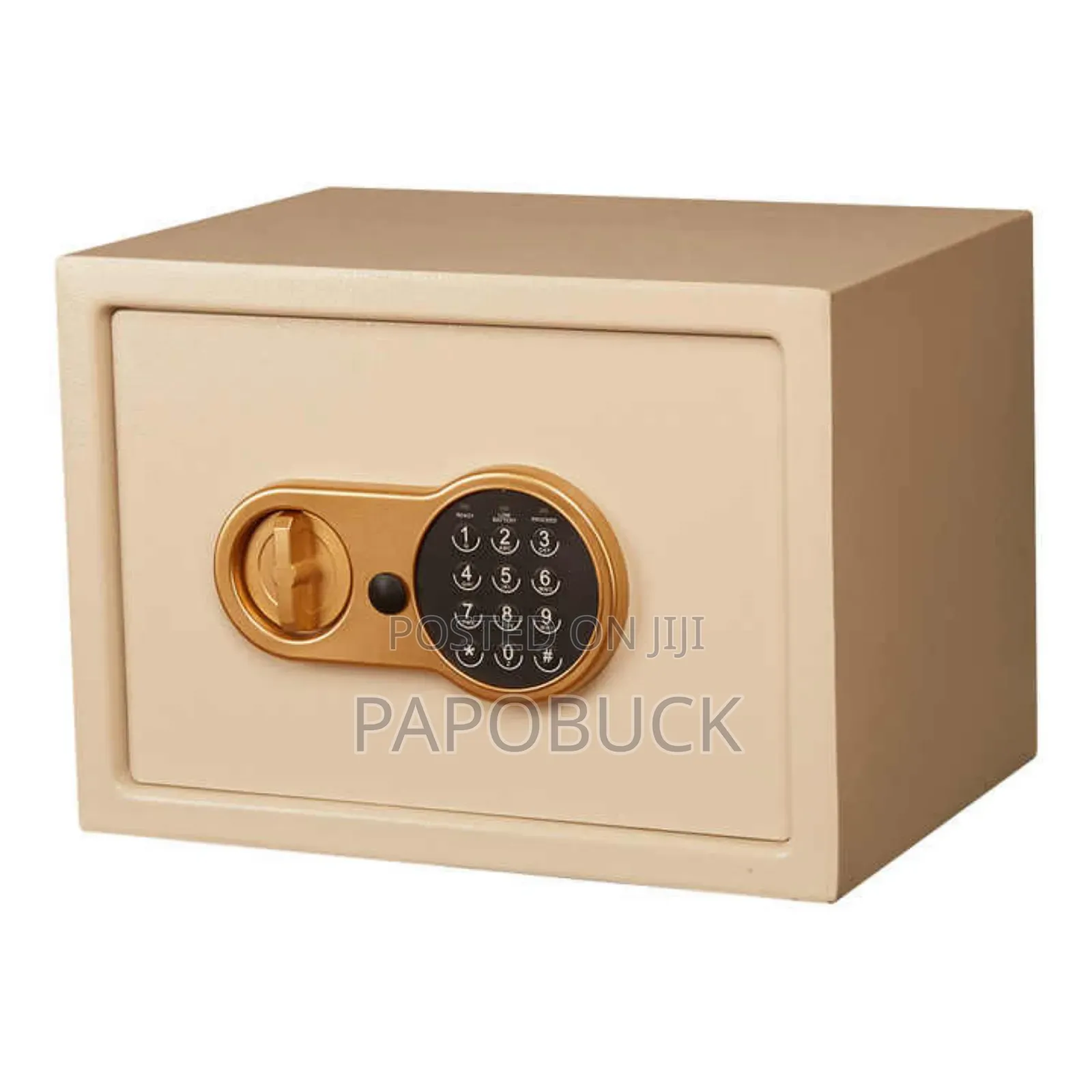 Ajf Security Safe Cash Box