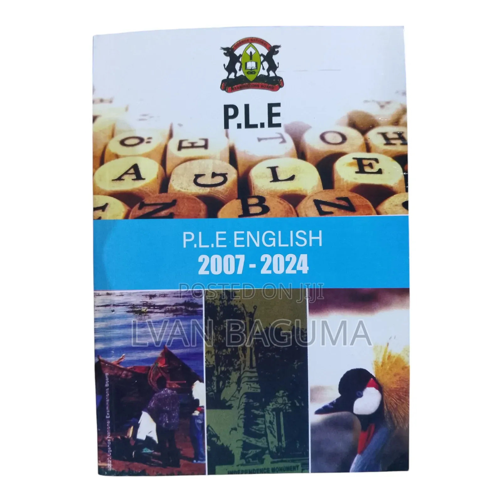 P.L.E Question Bank Books - All Subjects Available 2025