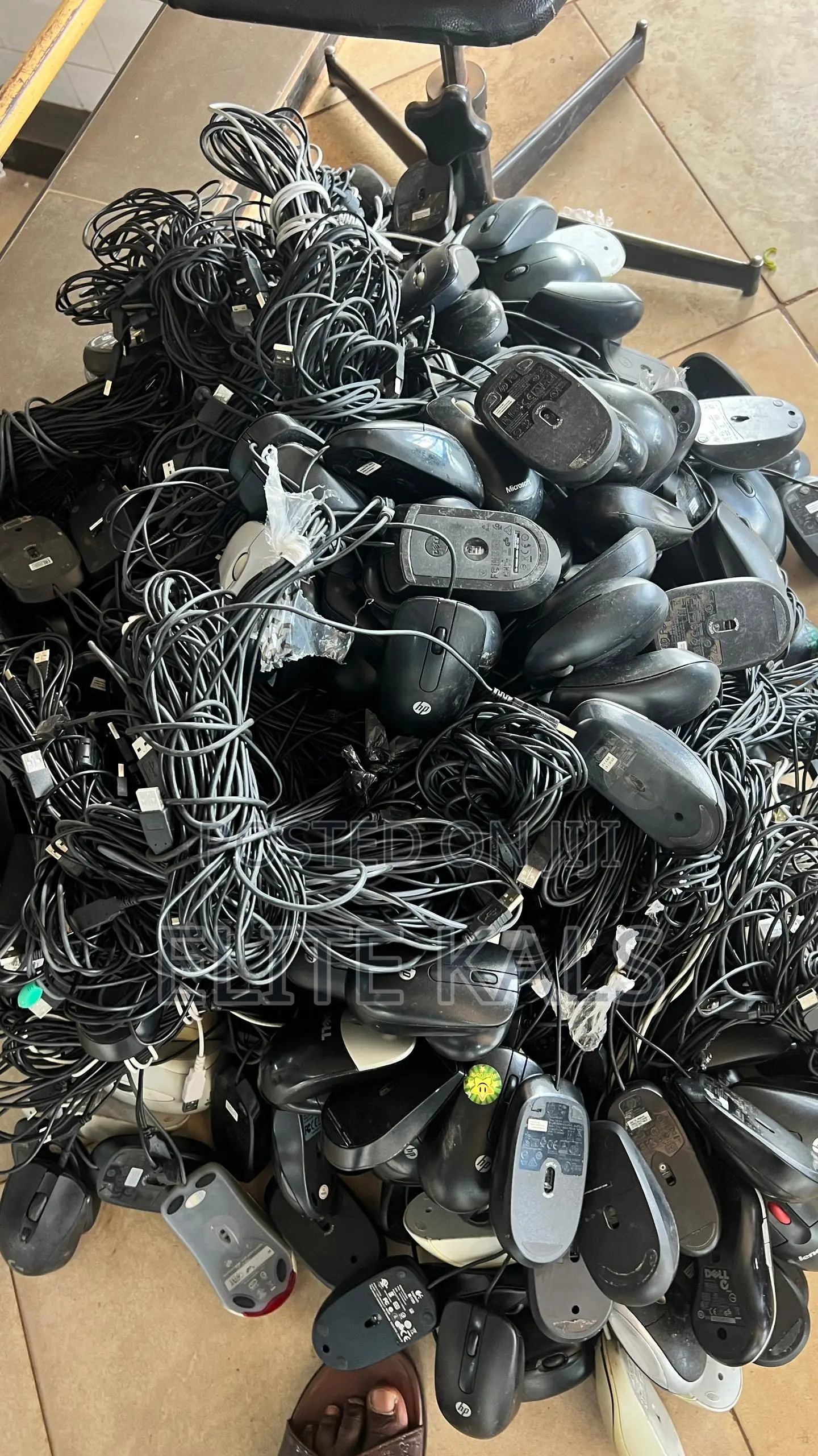 Uk Used Mouse